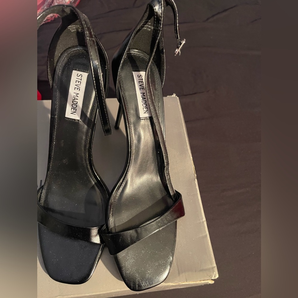 Steve Madden Heel Sandal